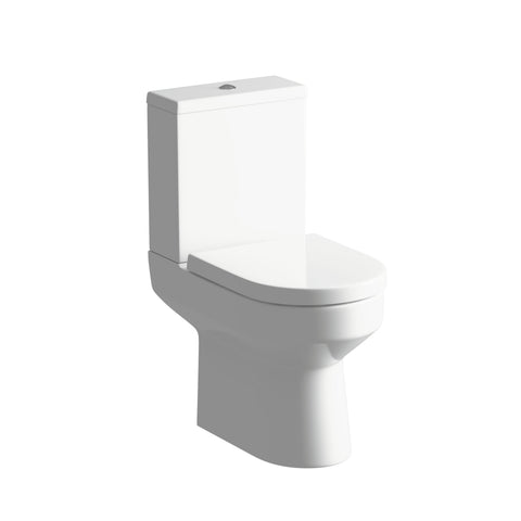 Laudale Full Suite & Bath w/Brushed Brass Finishes
