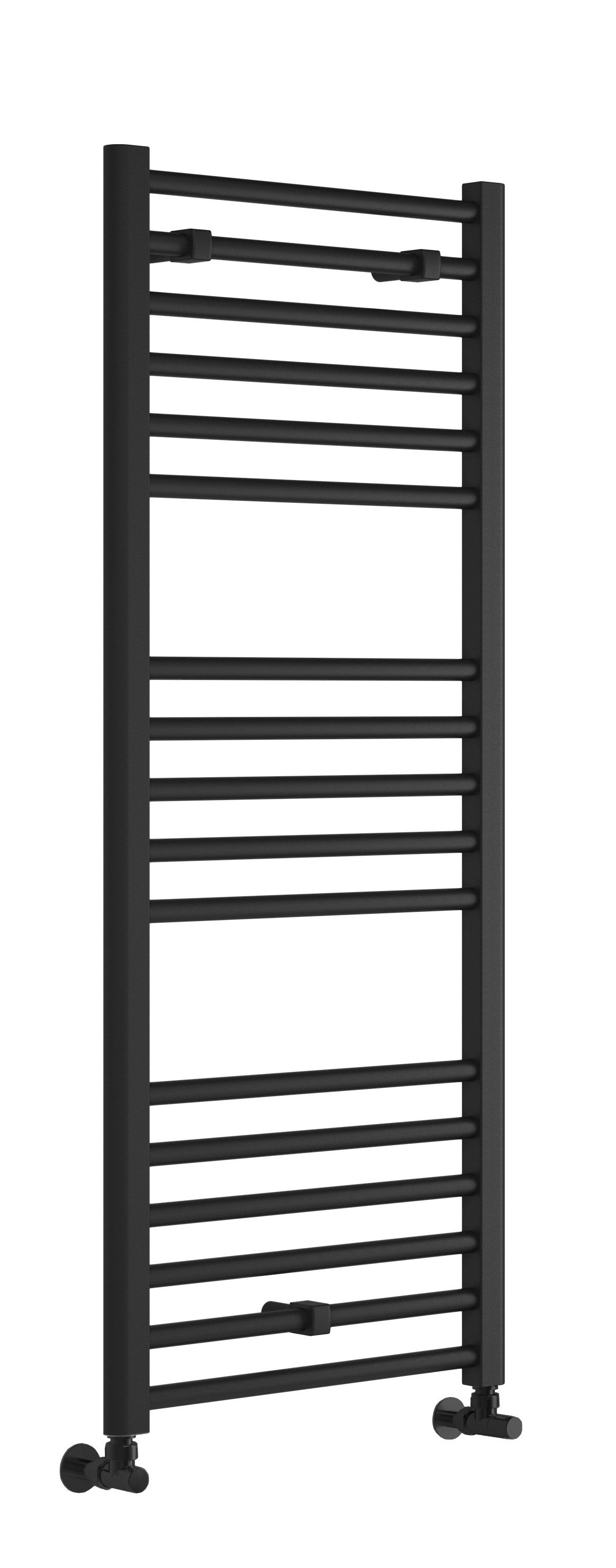Grade Straight 30mm Ladder Radiator (600x1200x30mm) - Anthracite