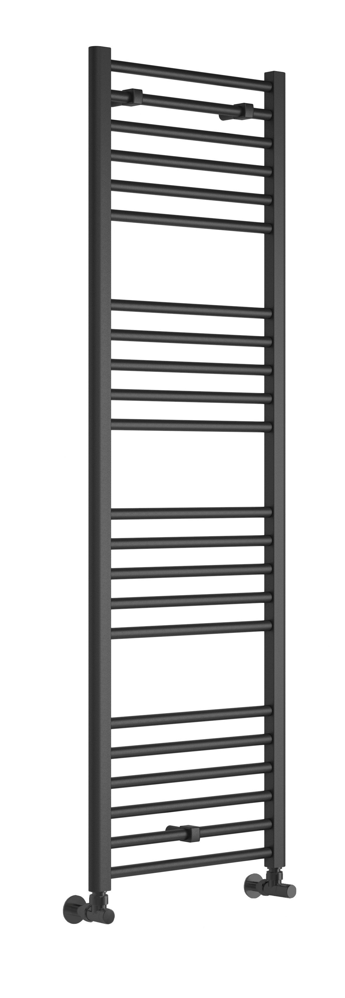 Grade Straight 30mm Ladder Radiator (500x1600x30mm) - Anthracite