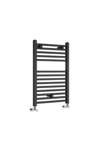 Cubos Square Ladder Radiator (500x690x30mm) - Anthracite