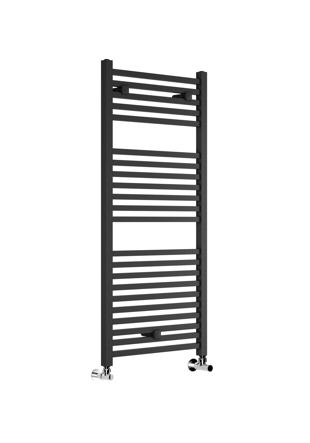 Cubos Square Ladder Radiator (500x1110x30mm) - Anthracite