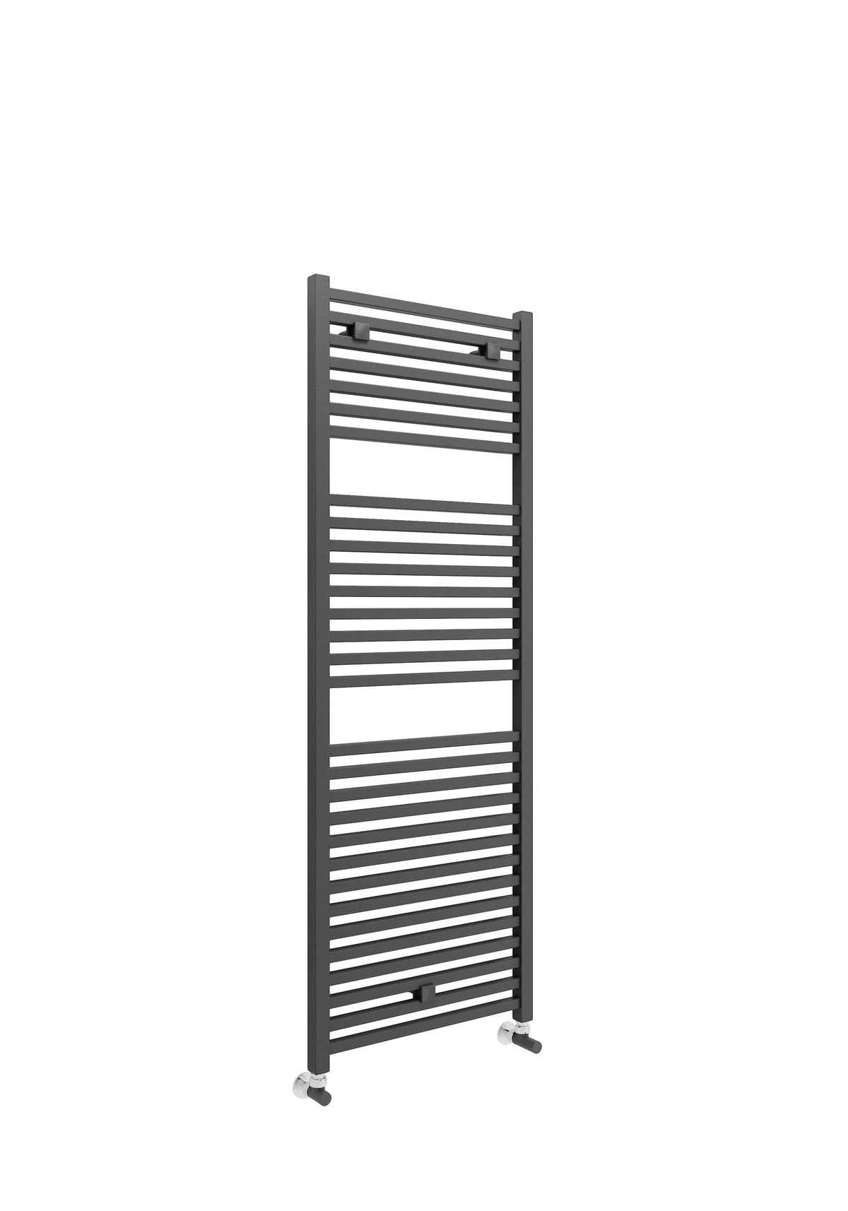 Cubos Square Ladder Radiator (500x1420x30mm) - Anthracite