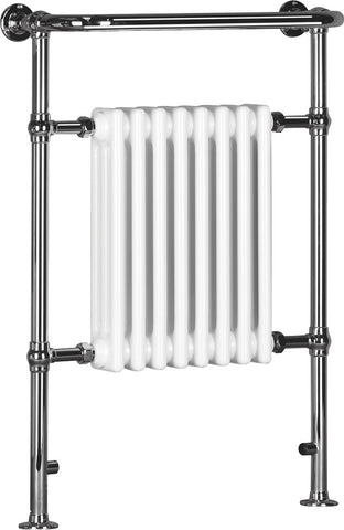Eterno Traditional Radiator (673x965x230mm) - White