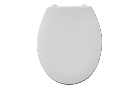 Sherford Soft Close Toilet Seat - White