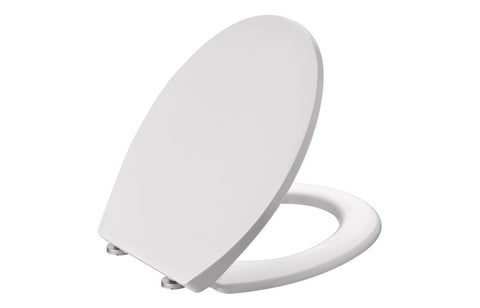 Sherford Soft Close Toilet Seat - White