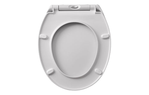 Sherford Soft Close Toilet Seat - White