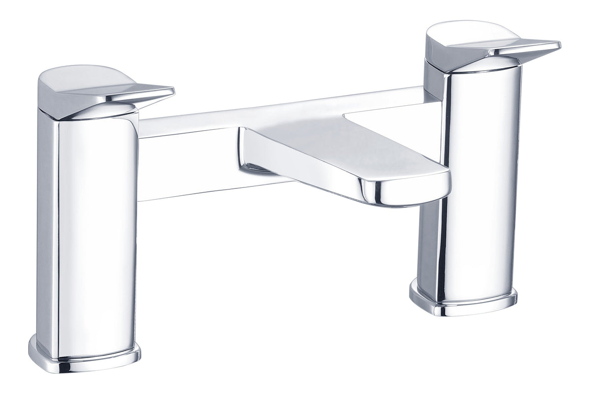 Narmada Bath Filler - Chrome
