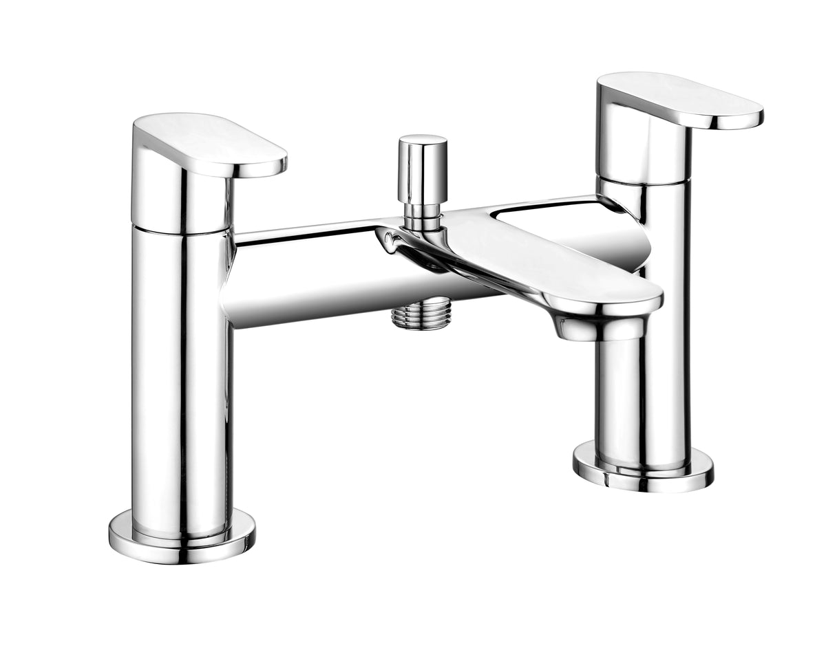 Lossie Bath/Shower Mixer - Chrome