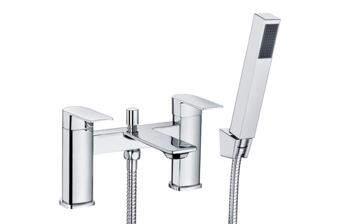 Bello Bath/Shower Mixer - Chrome