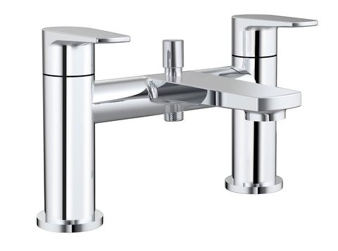 Carron Bath/Shower Mixer - Chrome