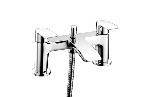Vedder Bath/Shower Mixer - Chrome