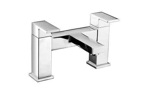 Zambezi Bath Filler - Chrome