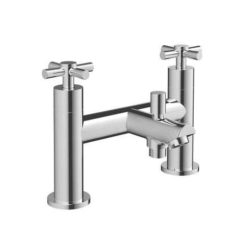 Orwell Bath/Shower Mixer - Chrome