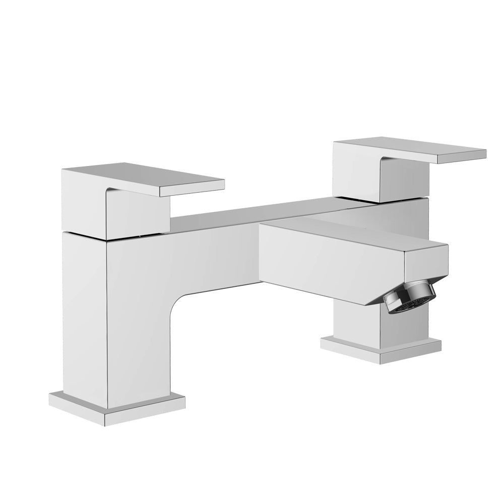 Pocasset Bath Filler - Chrome