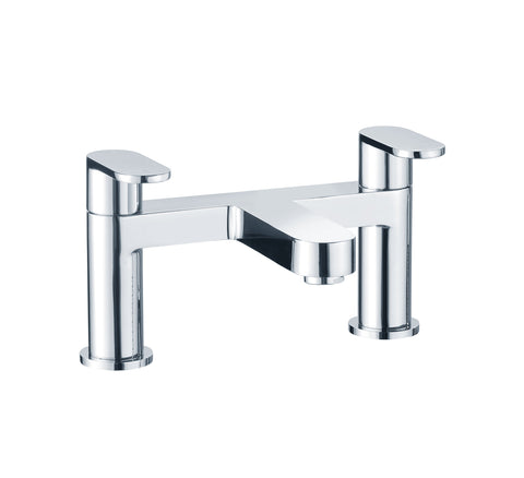 Sandwood Bath Filler - Chrome