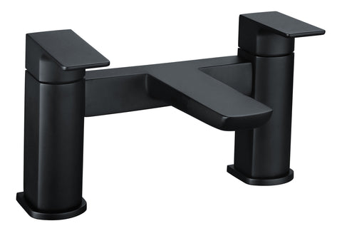Berriedale Bath Filler - Matt Black