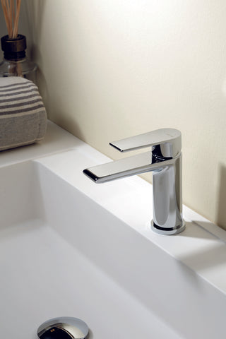Vema Timea Basin Mixer - Chrome