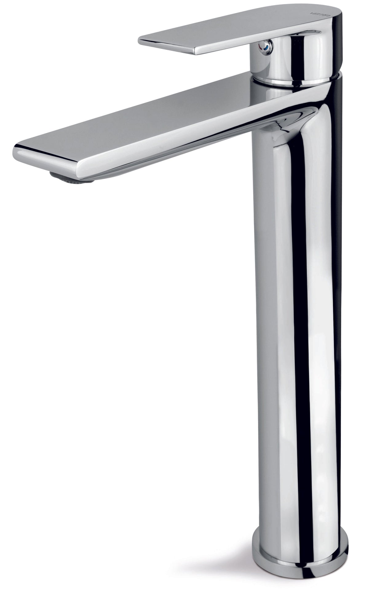 Vema Timea Tall Basin Mixer - Chrome