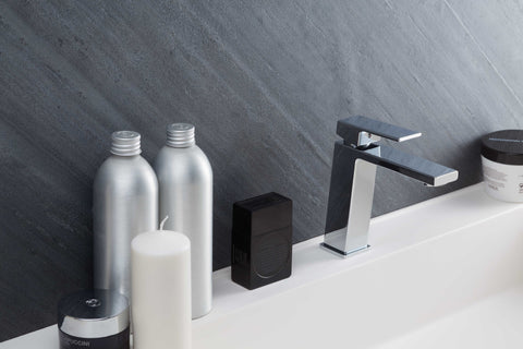 Vema Lys Basin Mixer - Chrome