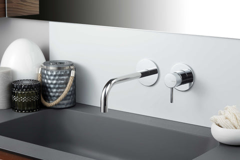 Vema Maira Tall Basin Mixer - Chrome