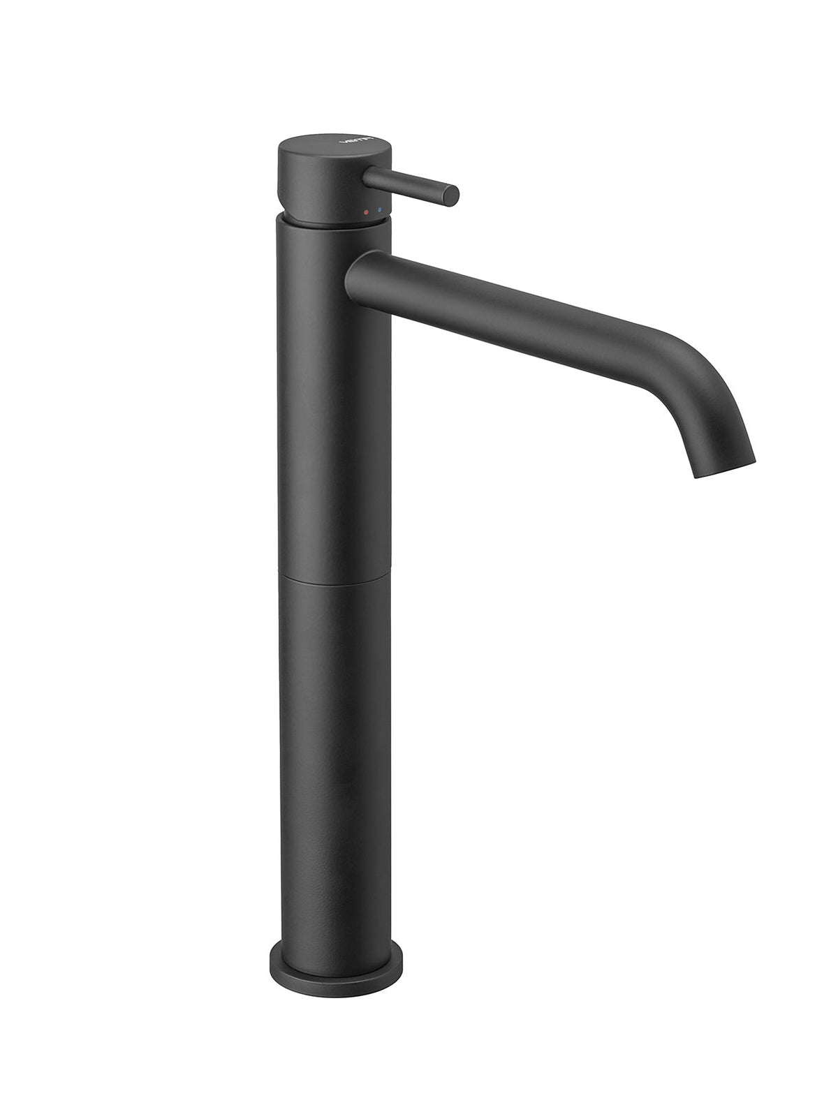 Vema Maira Tall Basin Mixer - Matt Black
