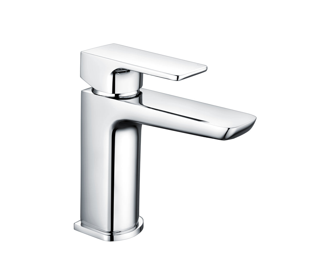 Berriedale Cloakroom Basin Mixer & Waste - Chrome