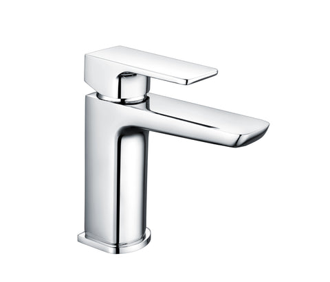 Berriedale Cloakroom Basin Mixer & Waste - Chrome