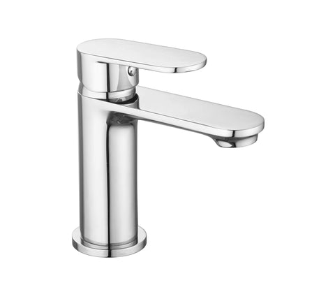 Lossie Basin Mixer - Chrome