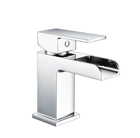 Mawddach Basin Mixer - Chrome