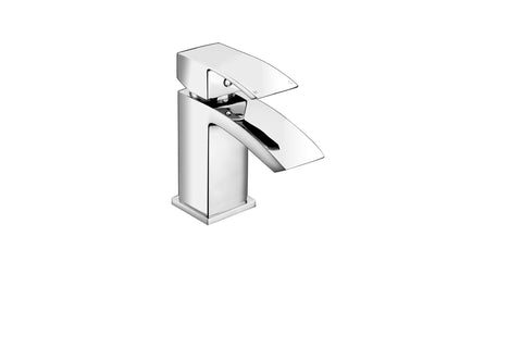 Corfu Cloakroom Basin Mixer - Chrome