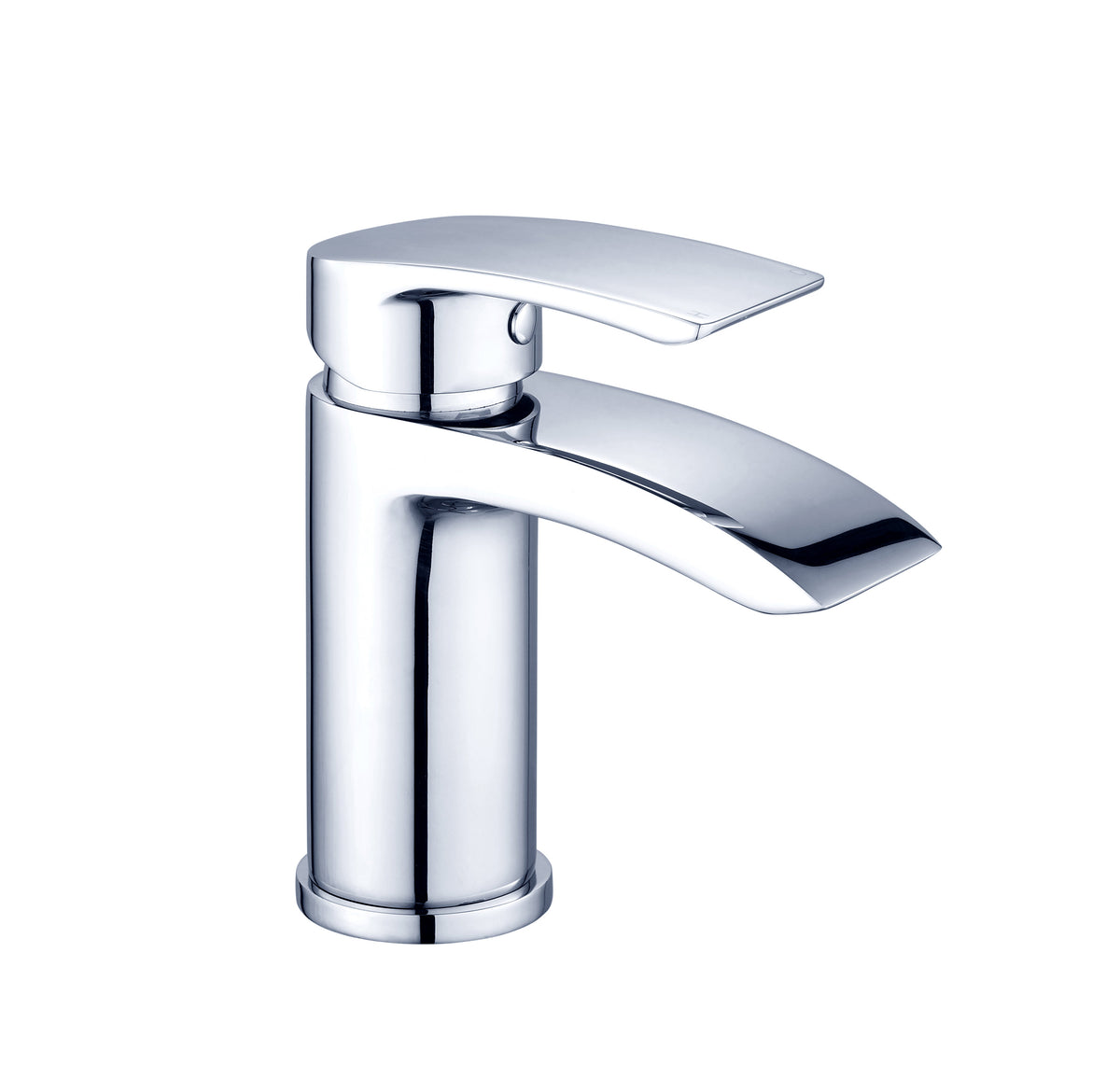 Vedder Basin Mixer - Chrome