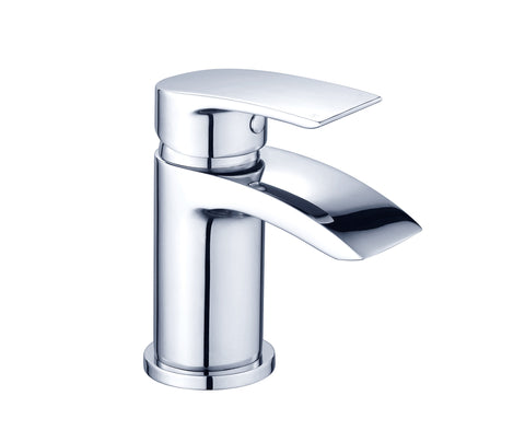 Vedder Cloakroom Basin Mixer - Chrome