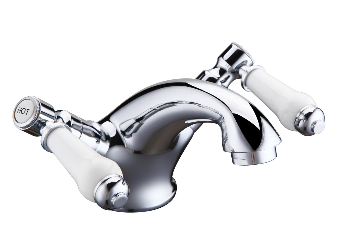 Minsmere Basin Mixer - Chrome