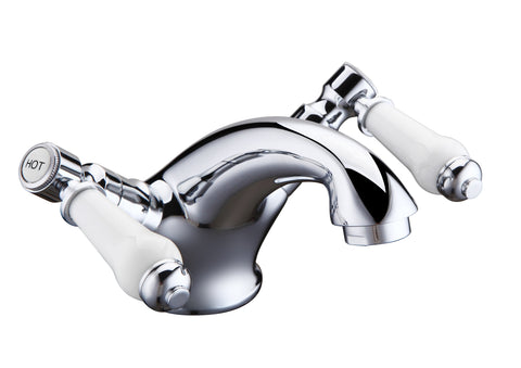 Minsmere Basin Mixer - Chrome