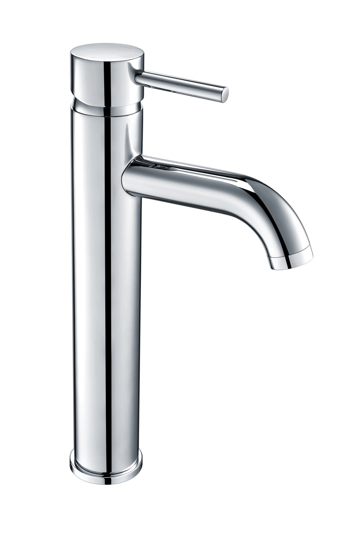 Pease Tall Basin Mixer - Chrome