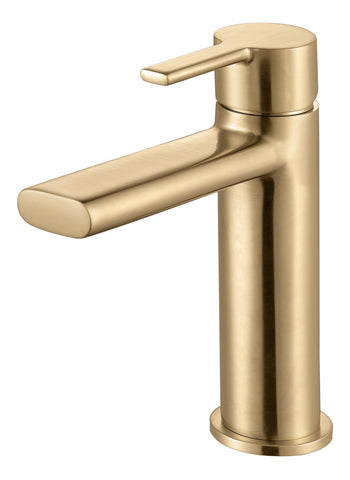 Laudale Full Suite & Bath w/Brushed Brass Finishes