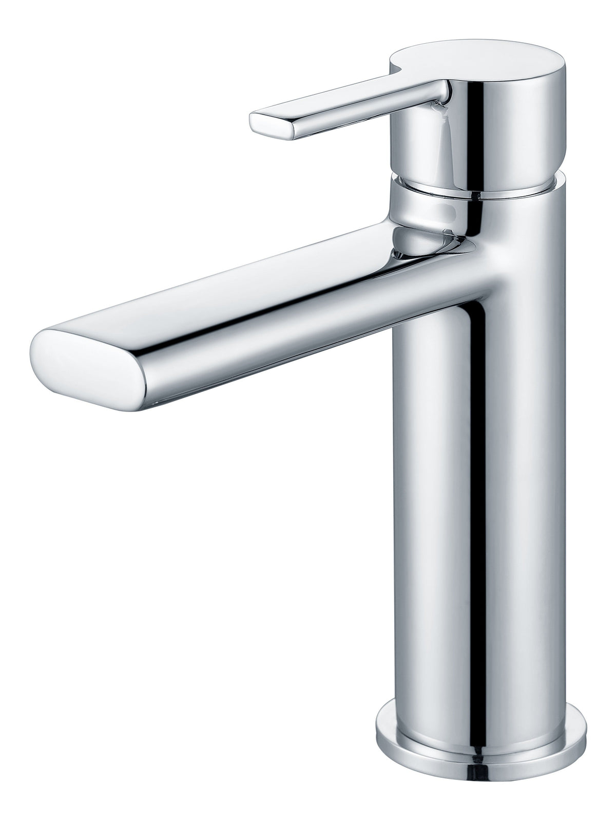 Evolve Basin Mixer - Chrome