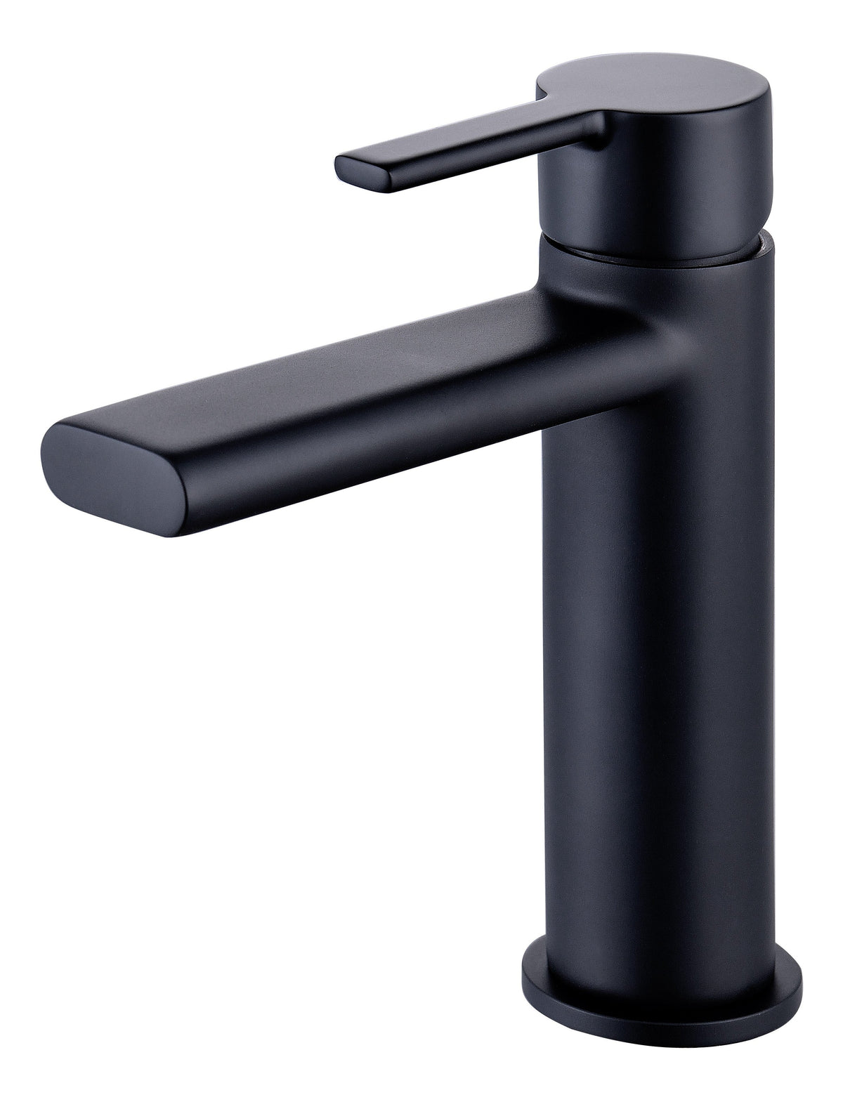 Evolve Basin Mixer - Matt Black