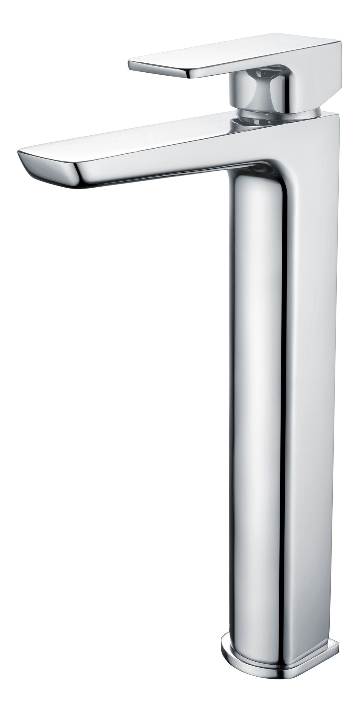 Berriedale Tall Basin Mixer - Chrome