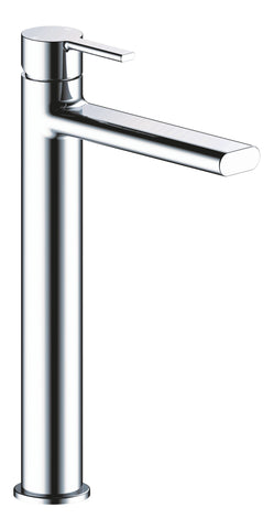 Evolve Tall Basin Mixer - Chrome