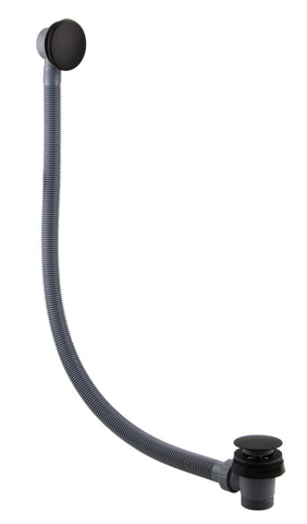 Laudale Full Suite & Bath w/Black Finishes