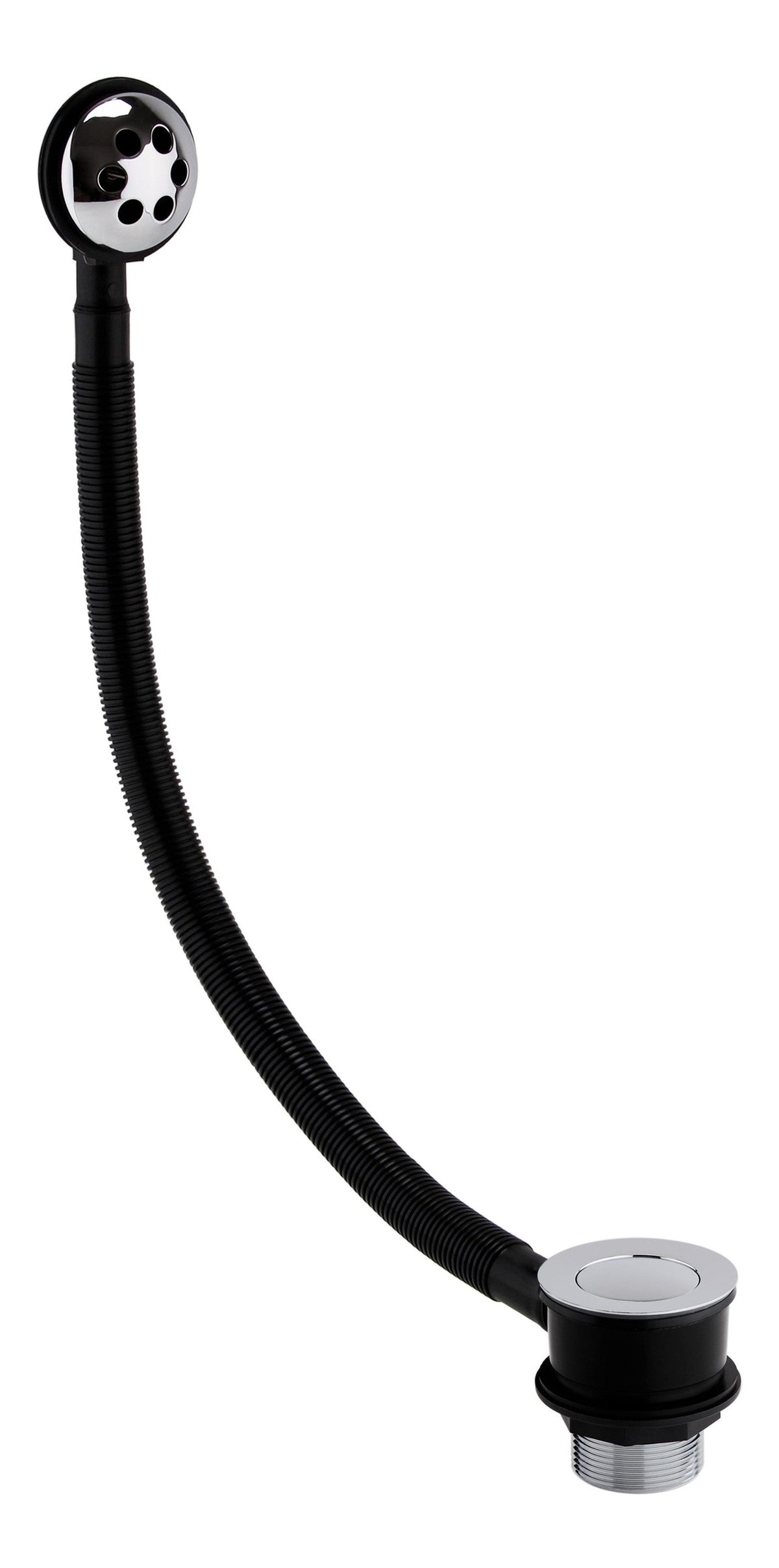 Click-Clack Bath Waste - Chrome