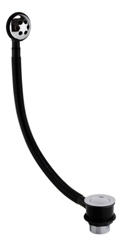 Click-Clack Bath Waste - Chrome