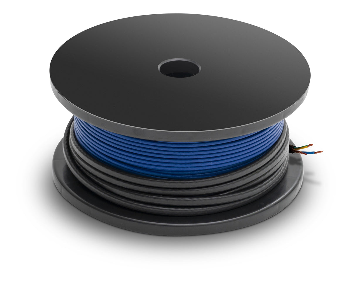 150W Electric Underfloor Heating Cable - 20m