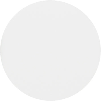 Gannel 610mm 2 Drawer Floor Unit & Basin - White Gloss