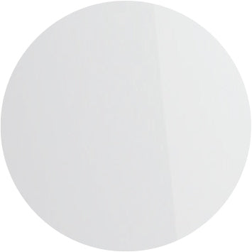 Lavant 500mm 2 Drawer Wall Hung Cloakroom Basin Unit - White Gloss
