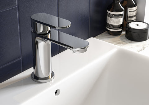 Lossie Basin Mixer - Chrome