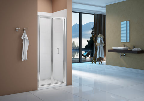 Merlyn Vivid Boost 800mm Bi-fold Door