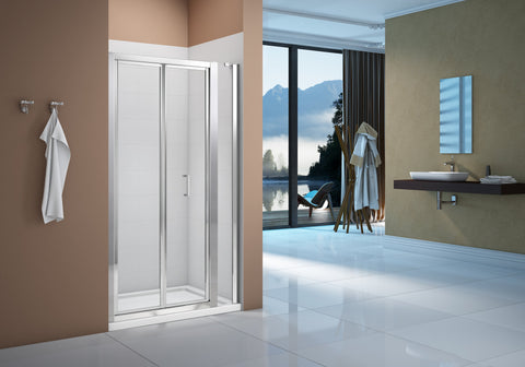 Merlyn Vivid Boost 900mm Bi-fold Door