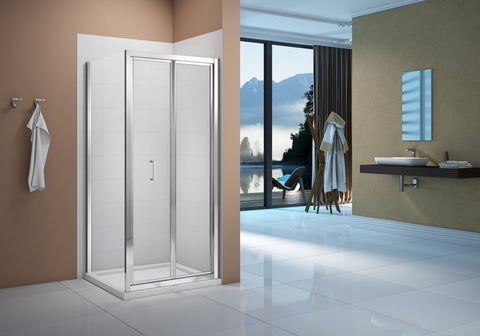 Merlyn Vivid Boost 800mm Bi-fold Door